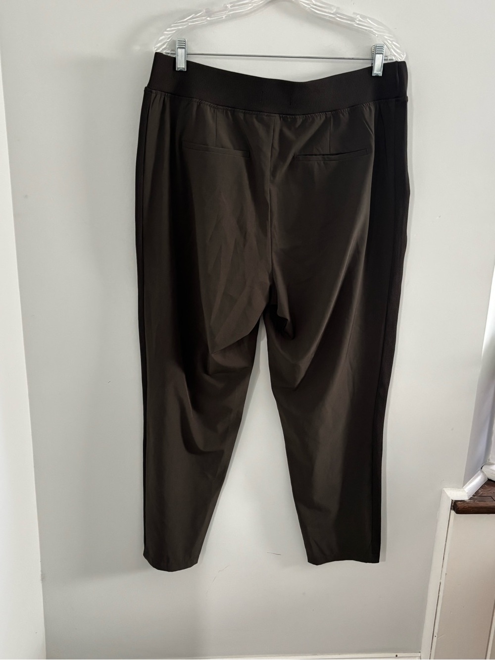 Stretch Pull-On Joggers - Picture 3 of 10